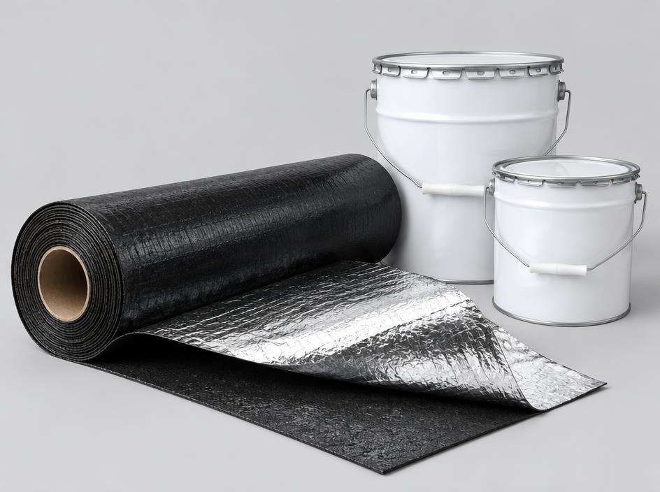 Impermeabilizantes, pinturas y revestimientos